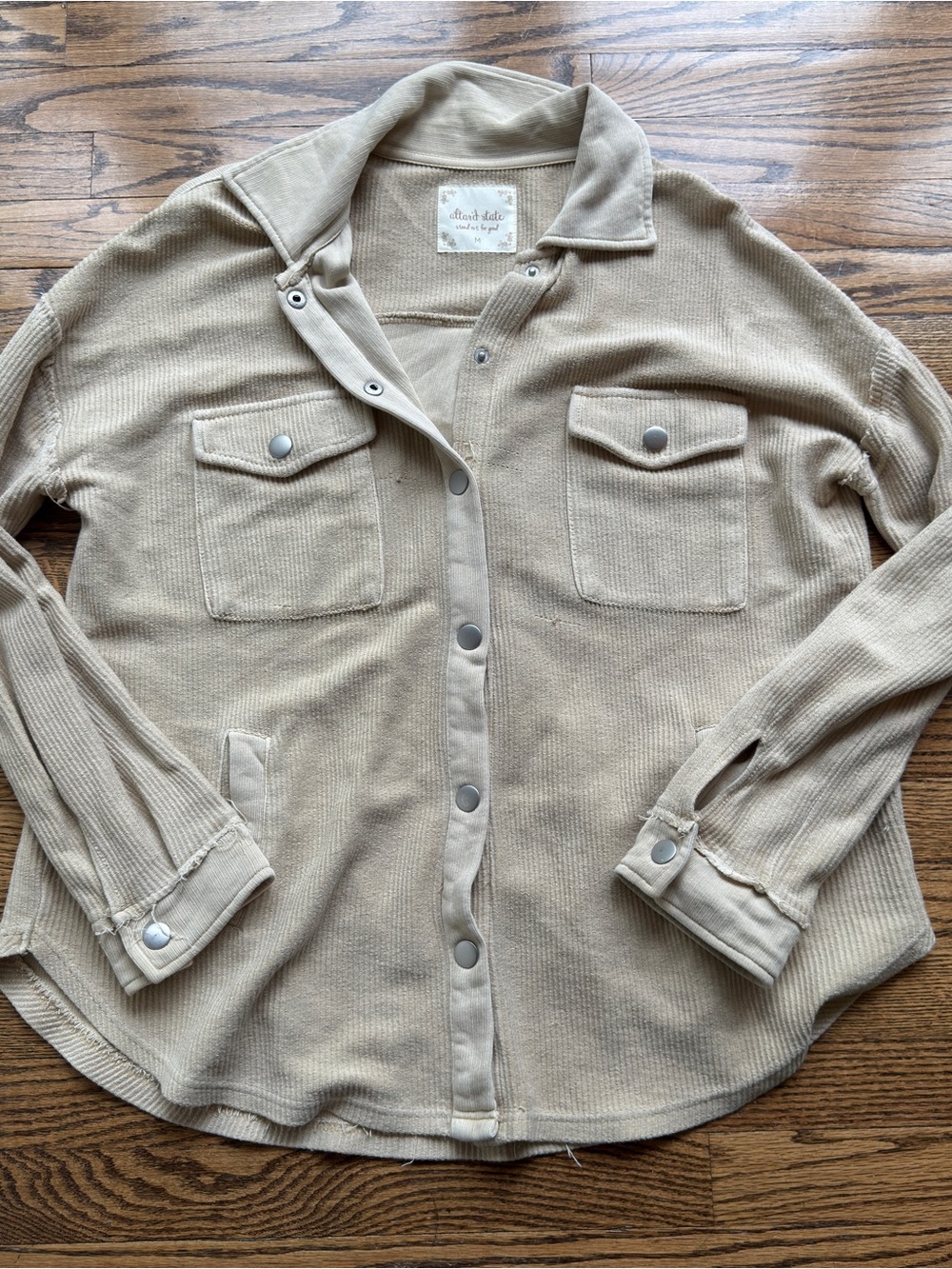 Altar’d State Shacket